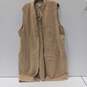 Chico's Tan Vest  Womens Sz 20/22 NWT image number 1