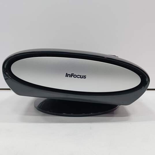 InFocus Projector w/Box image number 5