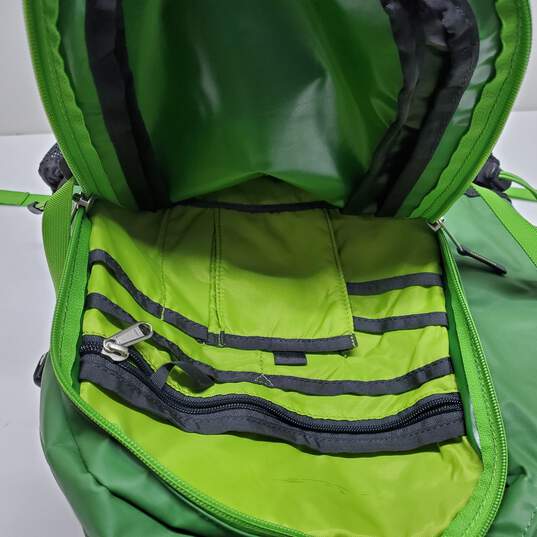 The North Face Base Camp Hot Shot Backpack in Green image number 4