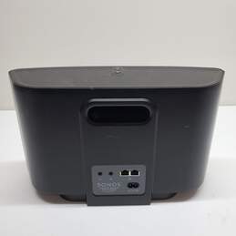 Untested SONOS Wireless Speaker Model PLAY 5 Black alternative image