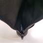 Via Spiga Black Leather Over the Knee Riding Boots Women US 7.5 image number 8