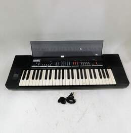 VNTG Lowrey Brand V-60 Model Micro Genie Electronic Keyboard w/ Power Cable