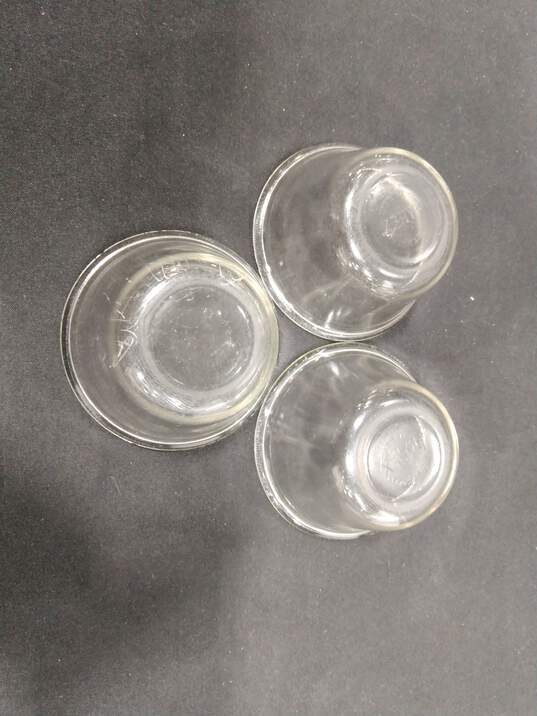 Trio of Pyrex Miniature Bowls image number 3