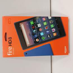 Amazon Fire HD8 With Alexa New In Unopened Box