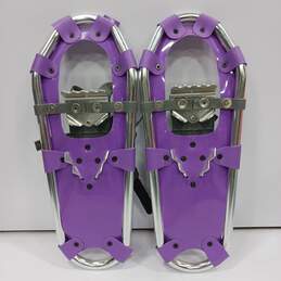 Tubbs Purple 19" Quickdraw Snowshoes alternative image