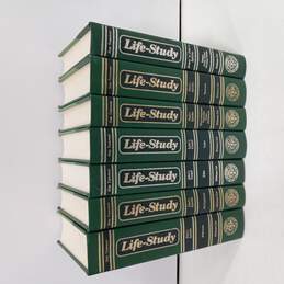 Lot of 7 Life-Study New Testament Books