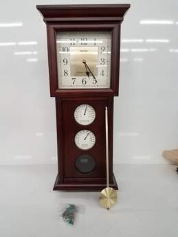 Seiko Clock Untested