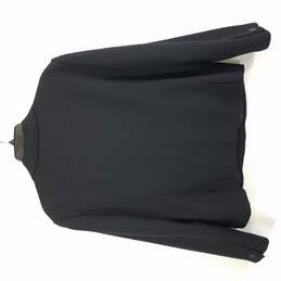 Norton Women Black Wool Suit Jacket 18 Pants 14 P Set alternative image