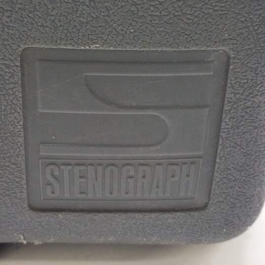 Vintage Stenograph Shorthand Machine image number 2