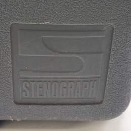 Vintage Stenograph Shorthand Machine alternative image