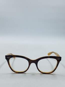 Ray-Ban Tortoise Cat Eye Eyeglasses alternative image