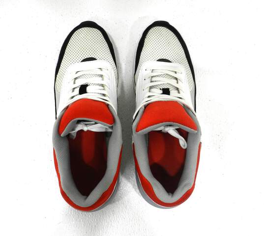 H&M Fashion Sneakers Multi Color Style Men's Shoe Size 9 image number 2