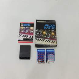 Melody Blaster Music Software For Intellivision IOB