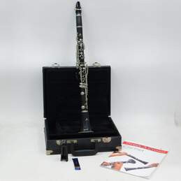 Noblet by Leblanc Brand 40 Model Wooden B Flat Clarinet w/ Case and Accessories