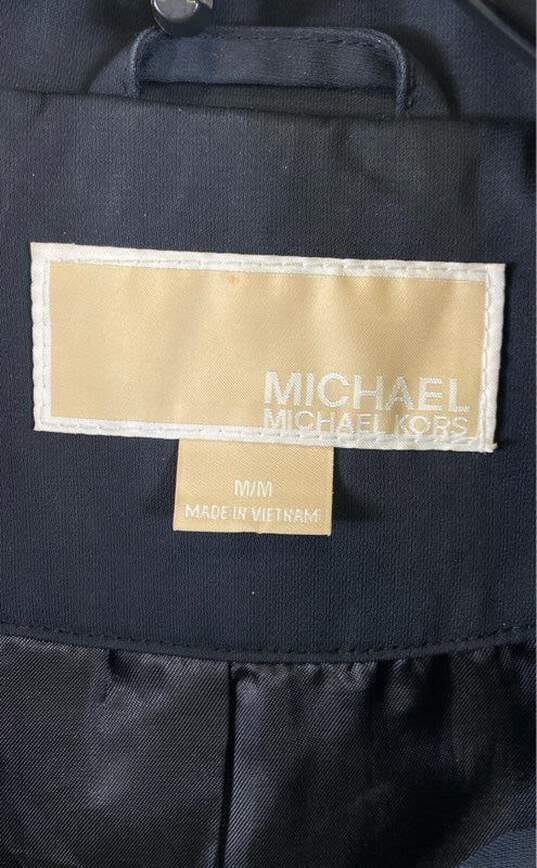 Michael Kors Women Black Coat M image number 3