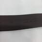 Michael Kors Women's Leather Belt Size XL image number 3