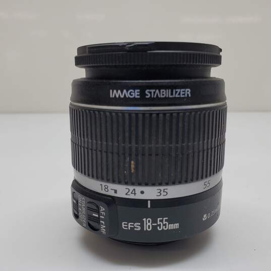 Canon Zoom Lens EF-S 18-55MM- UNTESTED image number 4
