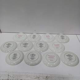 Set of Twelve Shirley Temple Collector Plates alternative image