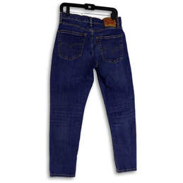 Womens Blue 531 Denim Medium Wash Slim Fit Tapered Leg Jeans Size 30x30 alternative image