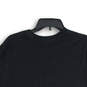 Mens Black Short Sleeve Crew Neck Regular Fit Pullover T-Shirt Size Medium image number 4