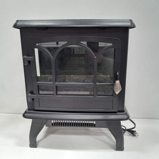 Kingham Model EST-417-10 Fireplace Electric Heater image number 1