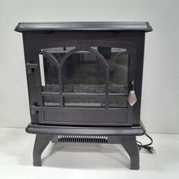 Kingham Model EST-417-10 Fireplace Electric Heater