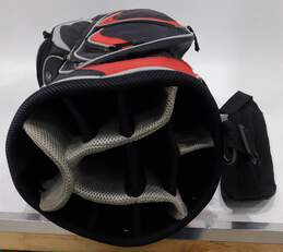 Sahara Golf Cart Bag W/ 11 Club Dividers & Multiple Pockets alternative image