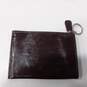 Women's Coach Darcy Skinny Credit Card Wallet image number 3