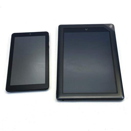 Barnes & Noble Nook Tablet Assorted Models Lot of 4 image number 2