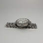 Designer Michael Kors MK-5070 Silver-Tone Round Dial Analog Wristwatch image number 4