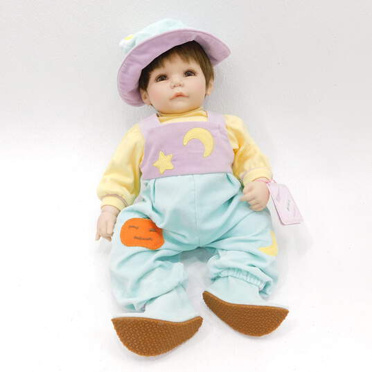 Adora Name Your Own Baby Halloween Wizard Costume Boy Doll image number 1
