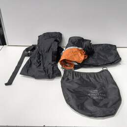 Harley-Davidson Windbreaker Jacket & Pants 2pc Set Men's Size M