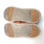 Toms Women's Tan Canvas Slip On Shoes Size 7 image number 6