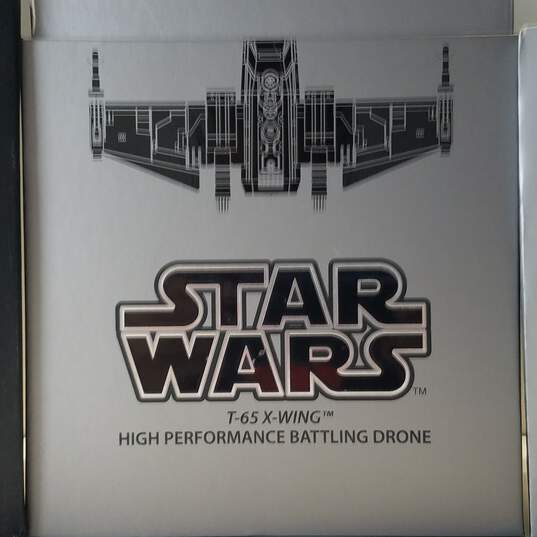Buy the Propel Star Wars X-Wing High Performance Battling Drone Edition | GoodwillFinds
