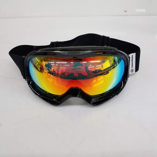 Outdoor Master Ski Goggles image number 1