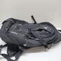 The North Face Surge Padded Black Carry On Backpack image number 8