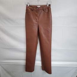 Wilfred Women's Brown Trousers Sz S
