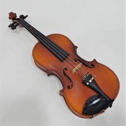 VNTG 1980's Erich Pfretzschner 3000 Model 3/4 Size Student Violin w/Case and Bow alternative image