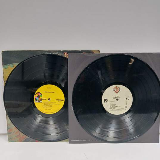 Bundle of Ten Assorted Vinyl Records image number 6