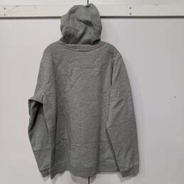Jordan Men's CHA Gray Pullover Hoodie Size XL NWT alternative image
