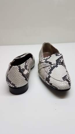 AGL Snake Print Women's Loafers - Size 5 alternative image