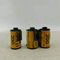 Mixed Lot of 200 and 400 Unused/ Expired 35mm Film image number 2