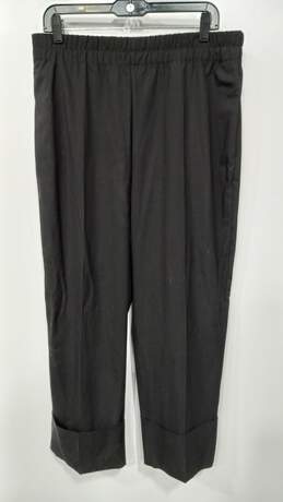 Zara Women's Black Casual Pants Size XL - NWT
