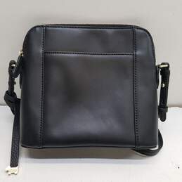 Radley London Leather Millbank Small Ziptop Shoulder Bag Black alternative image