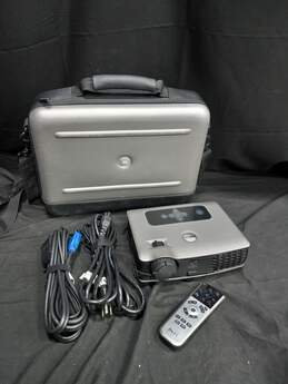 Dell 3400MP DLP Front Projector W/Remote In Case