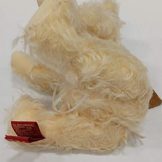 Mary Meyer Mohair Collectable Bear IOB image number 5
