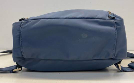 Kate Spade Dawn Blue Nylon Small Backpack Bag image number 4