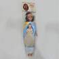 4 Fibre Craft Native American Indian Dolls Princess & Chief image number 8