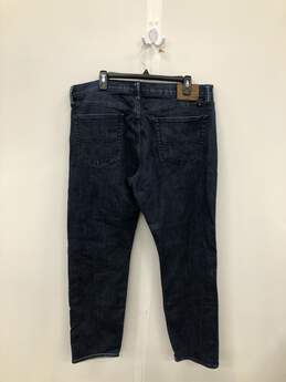 Men's 38x32 121 Slim Blue Denim Jeans alternative image