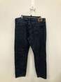 Men's 38x32 121 Slim Blue Denim Jeans image number 2